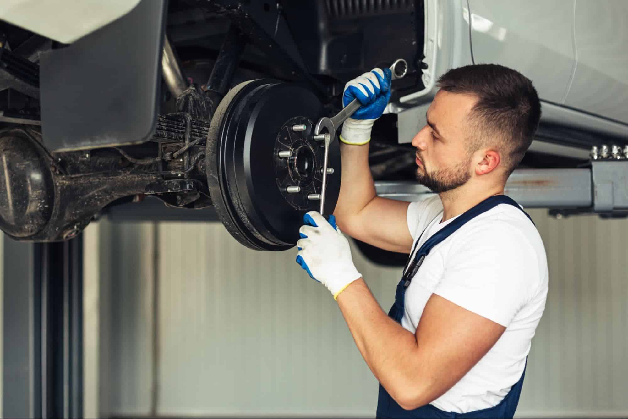 Signs You Need Brake Repair | Absolute Auto Repair